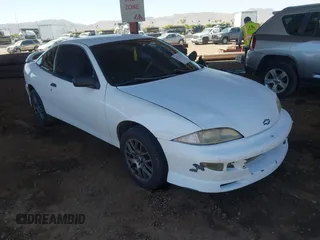 1997 Chevrolet Cavalier z VIN 1G1JC1247V7198553, wystawiony jako IAAI lot #42521477 z przebiegiem 159 814 mil mil oraz . Historia ofert i sprzedaży dostępna na DreamBid. Obrazek 1.