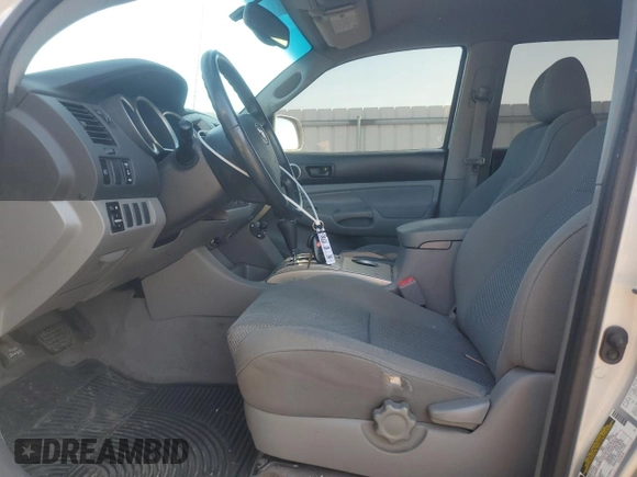 2005 Toyota Tacoma PreRunner with VIN 3TMKU72N95M003532, listed as a Copart auction lot 43049595 with 173,462 mi miles and Clean Title. Bid and sale history available at carsss.com. Image 7.