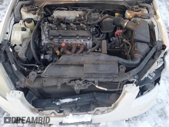 2003 Nissan Altima S with VIN 1N4AL11D93C135070, listed as a Copart auction lot 41577625 with 184,727 mi miles and Salvage Title. Bid and sale history available at carsss.com. Image 13.