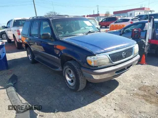 1997 Mercury Mountaineer z VIN 4M2DU55P2VUJ48072, wystawiony jako IAAI lot #42056106 z przebiegiem 285 657 mil mil oraz . Historia ofert i sprzedaży dostępna na DreamBid. Obrazek 1.