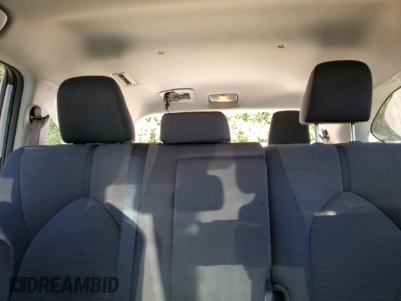 2021 Toyota Highlander L with VIN 5TDBZRBH5MS059988, listed as a Copart auction lot 59023485 with 96,215 mi miles and Salvage title. Bid and sale history available at DreamBid. Image 10.
