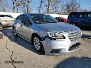 2016 Subaru Legacy Premium with VIN 4S3BNBD61G3040763, listed as a Copart auction lot 82327454 with 114,527 mi miles and Salvage title. Bid and sale history available at DreamBid. Image 4.