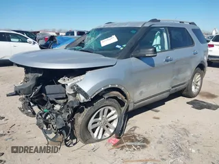 2013 Ford Explorer XLT z VIN 1FM5K7D84DGB26427, wystawiony jako IAAI lot #41696695 z przebiegiem Nie podano mil oraz . Historia ofert i sprzedaży dostępna na DreamBid. Obrazek 2.