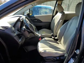 2014 Mazda 5 Grand Touring z VIN JM1CW2DL2E0178172, wystawiony jako Copart lot #80203094 z przebiegiem 248 026 mil mil oraz Czysty tytuł • Clean title. Historia ofert i sprzedaży dostępna na DreamBid. Obrazek 7.