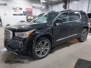 2019 GMC Acadia Denali with VIN 1GKKNXLS0KZ112252, listed as a IAAI auction lot 42293931 with 52,636 mi miles and . Bid and sale history available at DreamBid. Image 17.