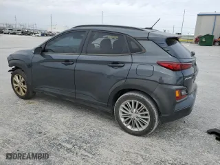 2021 Hyundai Kona SEL with VIN KM8K22AA3MU750671, listed as a Copart auction lot 49712015 with 30,025 mi miles and Salvage Title. Bid and sale history available at carsss.com. Image 2.