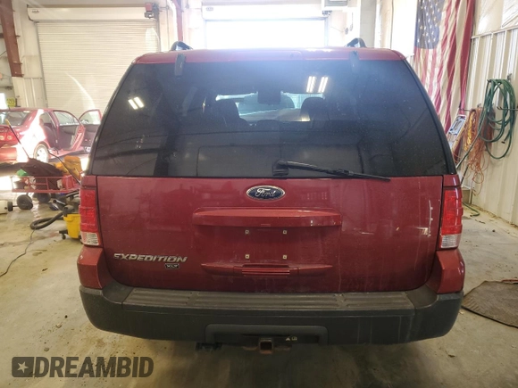 2006 Ford Expedition Special Service with VIN 1FMFU16506LA44607, listed as a Copart auction lot 47946115 with 178,183 mi miles and Non repairable. Bid and sale history available at DreamBid. Image 6.