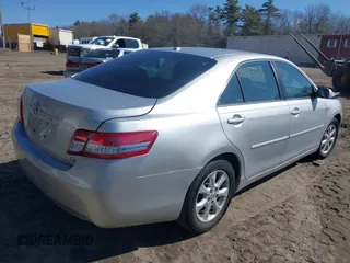 2011 Toyota Camry LE with VIN 4T1BF3EK4BU658432, listed as a IAAI auction lot 41950292 with 92,959 mi miles and . Bid and sale history available at carsss.com. Image 4.
