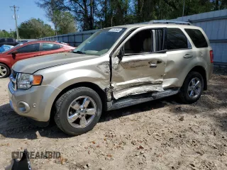 2011 Ford Escape Limited with VIN 1FMCU0EG0BKA79003, listed as a Copart auction lot 51361645 with 105,450 mi miles and Non Repairable. Bid and sale history available at carsss.com. Image 1.