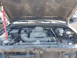 2019 Nissan Frontier SV with VIN 1N6AD0EV3KN795531, listed as a IAAI auction lot 41858856 with 105,950 mi miles and . Bid and sale history available at DreamBid. Image 10.