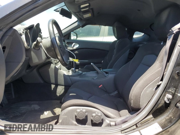2016 Nissan 370Z with VIN JN1AZ4EH0GM934438, listed as a Copart auction lot 52772294 with 57,929 mi miles. Bid and sale history available at carsss.com. Image 7.