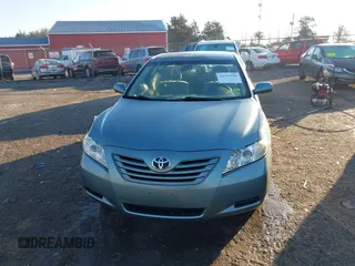 2007 Toyota Camry CE with VIN 4T1BE46K27U719789, listed as a IAAI auction lot 41761056 with 135,818 mi miles and . Bid and sale history available at DreamBid. Image 12.