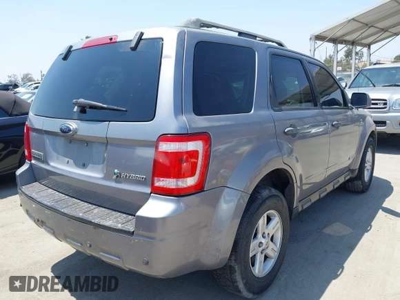 2008 Ford Escape Hybrid с VIN 1FMCU59H48KB09466, выставлен на аукционе IAAI как лот 42597739 с пробегом 145 559 миль миль и . История ставок и продаж доступна на DreamBid. Изображение 4.
