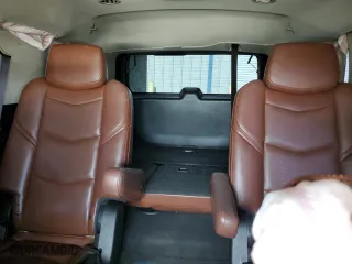 2017 Cadillac Escalade Premium Luxury with VIN 1GYS4CKJ7HR147924, listed as a Copart auction lot 86201344 with 0 mi miles and Salvage Title. Bid and sale history available at carsss.com. Image 10.