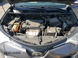 2018 Toyota RAV4 XLE with VIN 2T3WFREVXJW439401, listed as a Copart auction lot 52359275 with 148,274 mi miles and Salvage Title. Bid and sale history available at carsss.com. Image 13.