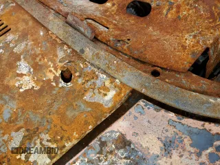 1970 Ford Mustang с VIN 0F05H161686, выставлен на аукционе Copart как лот 49241625 с пробегом Не указан миль и Чистый • Clean title. История ставок и продаж доступна на DreamBid. Изображение 12.