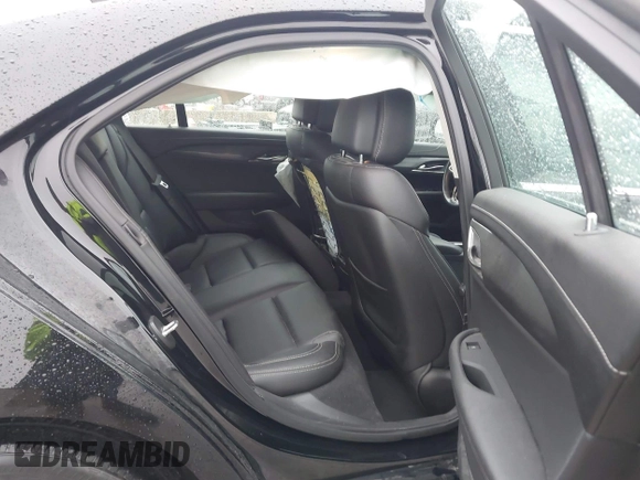 2014 Cadillac ATS Standard RWD with VIN 1G6AA5RX7E0112352, listed as a IAAI auction lot 42487515 with 98,009 mi miles and . Bid and sale history available at DreamBid. Image 8.