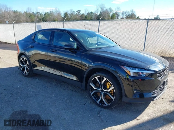 2022 Polestar 2 z VIN LPSED3KA0NL078309, wystawiony jako IAAI lot #41209123 z przebiegiem Nie podano mil oraz . Historia ofert i sprzedaży dostępna na DreamBid. Obrazek 1.