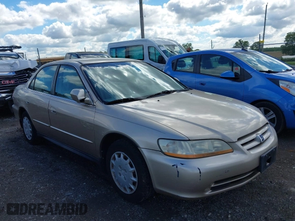 2001 Honda Accord LX with VIN 1HGCG66501A005789, listed as a IAAI auction lot 42217613 with 135,801 mi miles and . Bid and sale history available at DreamBid. Image 6.
