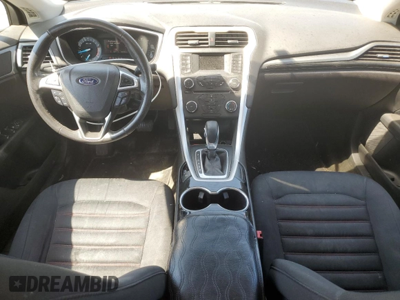 2016 Ford Fusion SE with VIN 3FA6P0H78GR167147, listed as a Copart auction lot 61949485 with 203,734 mi miles and Clean title. Bid and sale history available at DreamBid. Image 8.