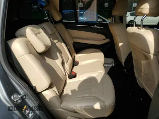 2018 Mercedes-Benz GLS 450 with VIN 4JGDF6EE4JB082713, listed as a Copart auction lot 44273534 with 61,301 mi miles and . Bid and sale history available at DreamBid. Image 11.