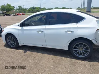 2017 Nissan Sentra SR z VIN 3N1AB7AP4HY249697, wystawiony jako IAAI lot #42332993 z przebiegiem 91 554 mil mil oraz . Historia ofert i sprzedaży dostępna na DreamBid. Obrazek 15.