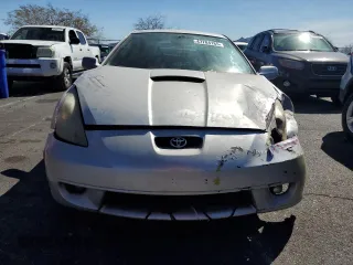 2000 Toyota Celica GT with VIN JTDDR32T7Y0067884, listed as a Copart auction lot 47784165 with 178,008 mi miles and Clean Title. Bid and sale history available at carsss.com. Image 5.
