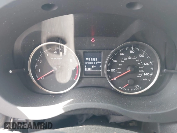2016 Subaru Impreza с VIN JF1GJAA64GH021083, выставлен на аукционе IAAI как лот 42350963 с пробегом 90 931 миль миль и . История ставок и продаж доступна на DreamBid. Изображение 7.
