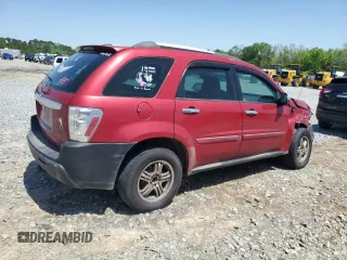 2005 Chevrolet Equinox LS z VIN 2CNDL13F956147930, wystawiony jako Copart lot #52248825 z przebiegiem 164 015 mil mil oraz Szkoda całkowita • Salvage title. Historia ofert i sprzedaży dostępna na DreamBid. Obrazek 3.