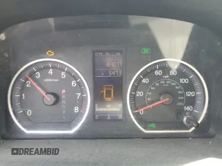 2011 Honda CR-V SE with VIN 5J6RE4H48BL124181, listed as a Copart auction lot 53103375 with 164,077 mi miles and Salvage title. Bid and sale history available at DreamBid. Image 9.