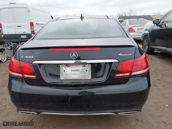 2016 Mercedes-Benz E-Class E 400 with VIN WDDKJ6HBXGF316470, listed as a IAAI auction lot 42042309 with 96,573 mi miles. Bid and sale history available at carsss.com. Image 17.