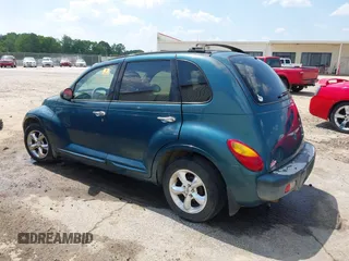 2001 Chrysler PT Cruiser with VIN 3C4FY4BB91T521134, listed as a IAAI auction lot 42588693 with 156,751 mi miles and . Bid and sale history available at DreamBid. Image 3.
