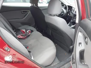 2016 Hyundai Elantra SE with VIN 5NPDH4AE3GH789527, listed as a IAAI auction lot 42441097 with 197,608 mi miles and . Bid and sale history available at DreamBid. Image 8.