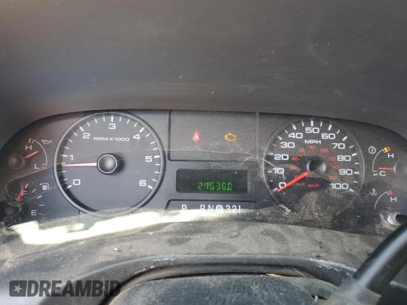 2006 Ford F-250 XL with VIN 1FTSX21556ED82242, listed as a Copart auction lot 58216245 with 246,360 mi miles and Clean title. Bid and sale history available at DreamBid. Image 9.