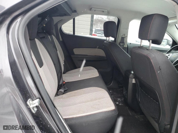 2016 Chevrolet Equinox LT with VIN 2GNFLFEK8G6236807, listed as a Copart auction lot 45941105 with 0 mi miles and Salvage Title. Bid and sale history available at carsss.com. Image 11.