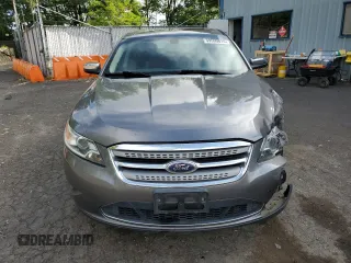 2011 Ford Taurus Limited with VIN 1FAHP2FW4BG139747, listed as a Copart auction lot 59590815 with 131,600 mi miles and Salvage title. Bid and sale history available at DreamBid. Image 5.
