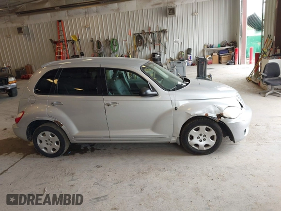 2009 Chrysler PT Cruiser с VIN 3A8FY48999T562534, выставлен на аукционе IAAI как лот 42477668 с пробегом 115 775 миль миль и . История ставок и продаж доступна на DreamBid. Изображение 13.