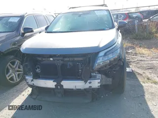2023 Nissan Pathfinder SV z VIN 5N1DR3BD7PC224184, wystawiony jako IAAI lot #42420737 z przebiegiem 43 440 mil mil oraz . Historia ofert i sprzedaży dostępna na DreamBid. Obrazek 13.
