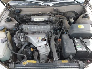 1993 Toyota Camry LE with VIN JT2SK12E6P0122365, listed as a IAAI auction lot 41977260 with 162,971 mi miles. Bid and sale history available at carsss.com. Image 10.