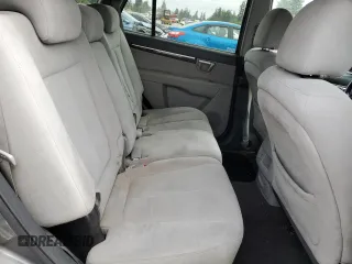 2009 Hyundai Santa Fe GLS z VIN 5NMSG13DX9H251596, wystawiony jako Copart lot #60232075 z przebiegiem 127 580 mil mil oraz Szkoda całkowita • Salvage title. Historia ofert i sprzedaży dostępna na DreamBid. Obrazek 11.