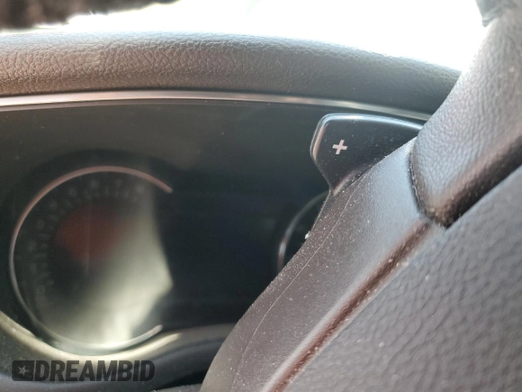 2018 Lincoln MKC Premiere with VIN 5LMCJ1C93JUL32334, listed as a Copart auction lot 51333715 with Not Provided miles and Salvage Title. Bid and sale history available at DreamBid. Image 9.