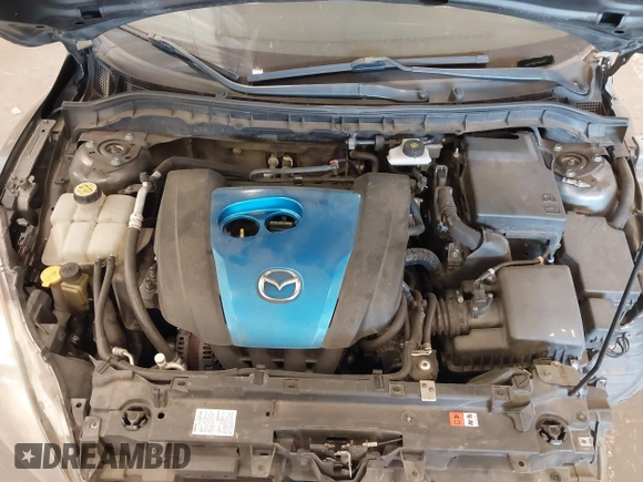 2012 Mazda 3 i Grand Touring with VIN JM1BL1M84C1546627, listed as a IAAI auction lot 42202121 with 214,507 mi miles and . Bid and sale history available at DreamBid. Image 10.