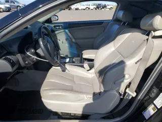 2005 Infiniti G35 with VIN JNKCV54E85M422436, listed as a Copart auction lot 61271084 with 67,276 mi miles and Salvage Title. Bid and sale history available at DreamBid. Image 7.