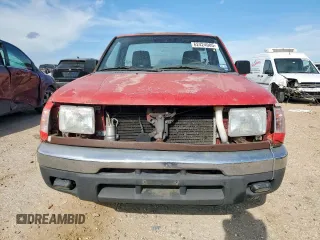 1998 Nissan Frontier XE with VIN 1N6DD21S4WC328785, listed as a Copart auction lot 62424085 with Not provided miles and Salvage title. Bid and sale history available at DreamBid. Image 5.