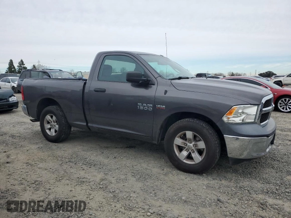 2015 Ram 1500 Tradesman z VIN 3C6JR6AT2FG699259, wystawiony jako Copart lot #44975405 z przebiegiem 211 433 mil mil oraz Czysty tytuł • Clean title. Historia ofert i sprzedaży dostępna na DreamBid. Obrazek 4.
