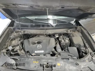 2017 Mazda CX-9 Grand Touring with VIN JM3TCBDY2H0131403, listed as a Copart auction lot 62013455 with 120,149 mi miles and Salvage title. Bid and sale history available at DreamBid. Image 12.