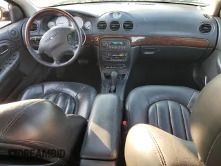 2002 Chrysler 300M with VIN 2C3AE66G62H102032, listed as a Copart auction lot 42348955 with 159,282 mi miles and Salvage Title. Bid and sale history available at carsss.com. Image 8.