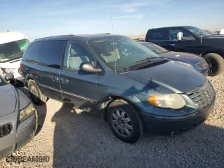 2006 Chrysler Town & Country LWB Limited with VIN 2A8GP64L36R738304, listed as a Copart auction lot 74061394 with 178,028 mi miles and Clean Title. Bid and sale history available at carsss.com. Image 4.