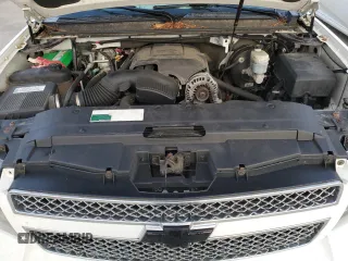 2008 Chevrolet Suburban LTZ with VIN 1GNFK16Y68R279024, listed as a Copart auction lot 72581004 with 109,305 mi miles and Salvage Title. Bid and sale history available at carsss.com. Image 12.