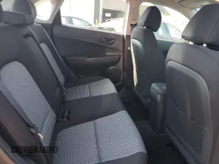 2018 Hyundai Kona SE with VIN KM8K1CAAXJU114043, listed as a Copart auction lot 49136825 with 28,942 mi miles and Salvage Title. Bid and sale history available at carsss.com. Image 11.